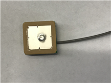 GPS&BD內(nèi)置有源天線15×15×4
