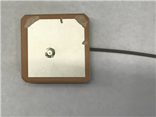 GPS&BD內(nèi)置無(wú)源天線25×25×4